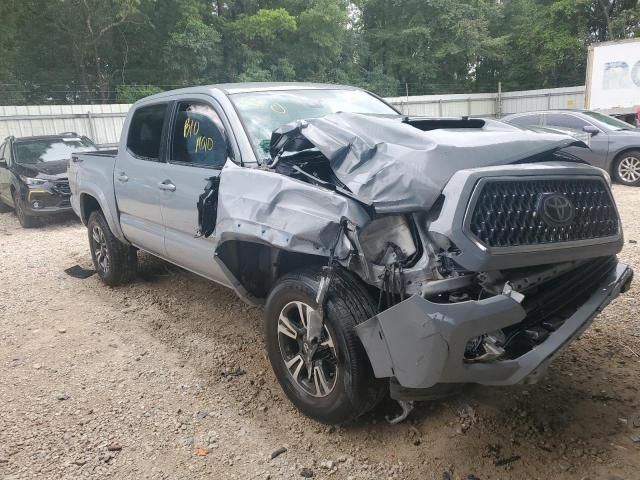 2019 Toyota Tacoma Double Cab