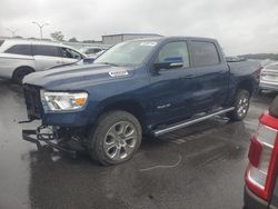 Salvage cars for sale at Assonet, MA auction: 2019 Dodge RAM 1500 BIG HORN/LONE Star