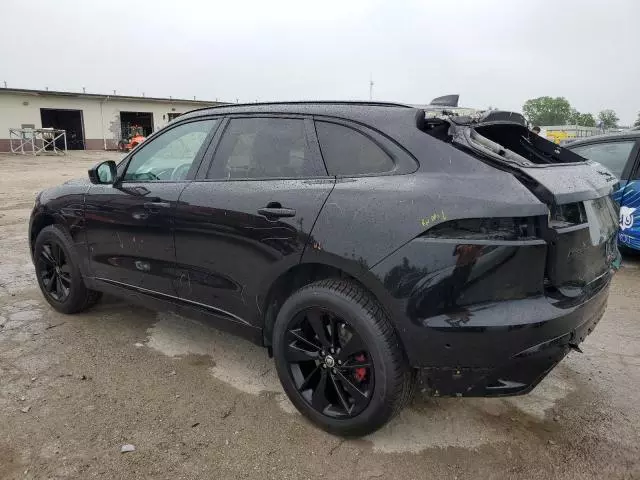 2021 Jaguar F-PACE R-DYNAMIC S