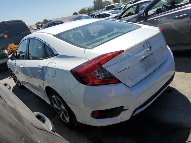 2019 Honda Civic LX