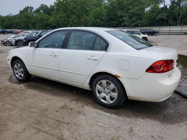 2008 KIA Optima LX