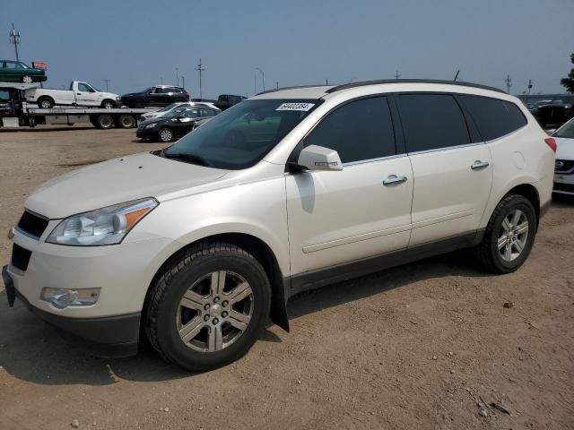 2012 Chevrolet Traverse LT