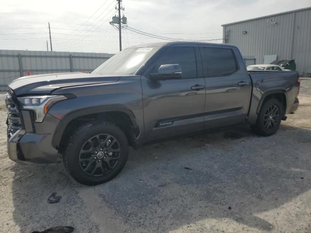 2023 Toyota Tundra Crewmax Platinum