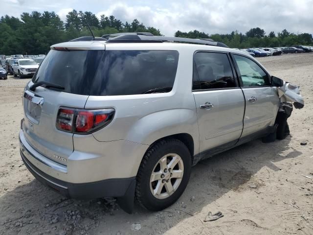 2016 GMC Acadia SLE