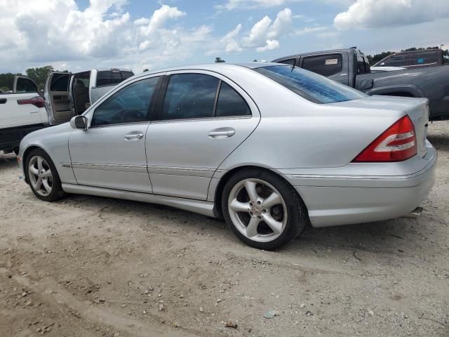 2006 Mercedes-Benz C 230