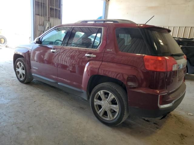 2017 GMC Terrain SLT