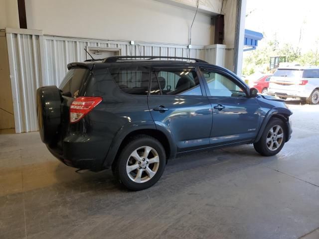 2009 Toyota Rav4 Limited