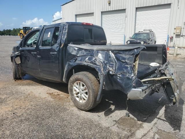 2019 Nissan Frontier S