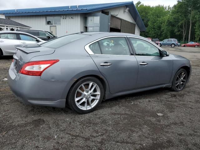 2009 Nissan Maxima S