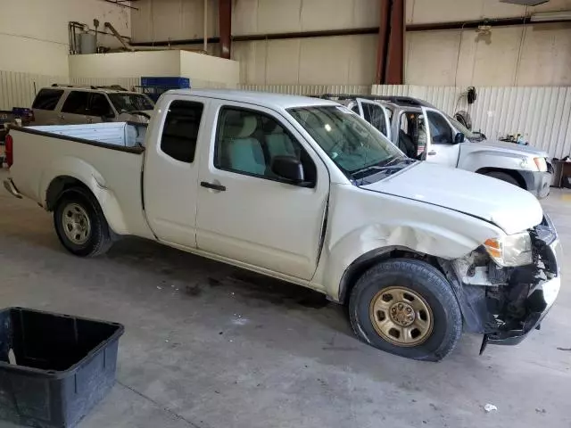 2014 Nissan Frontier S