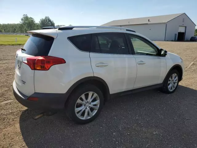 2013 Toyota Rav4 Limited