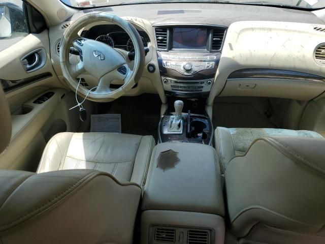 2014 Infiniti QX60