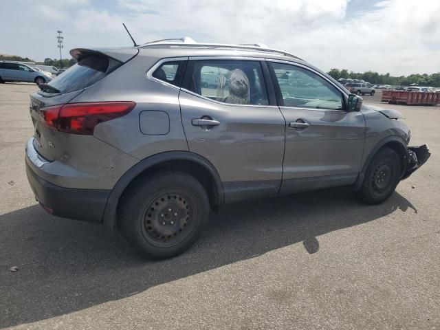 2017 Nissan Rogue Sport S