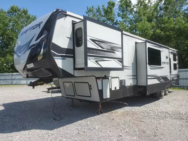 2018 Kyra Travel Trailer