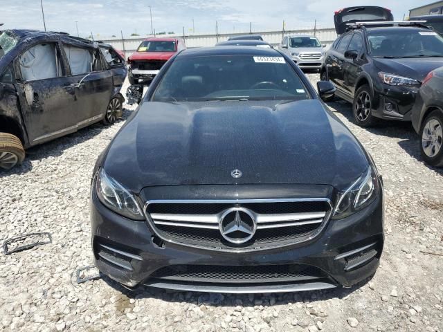 2019 Mercedes-Benz E AMG 53