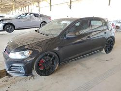 Salvage cars for sale at Phoenix, AZ auction: 2021 Volkswagen GTI S