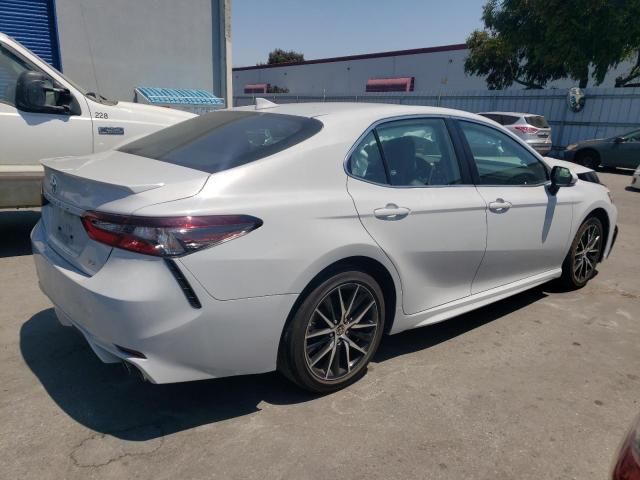 2023 Toyota Camry SE Night Shade