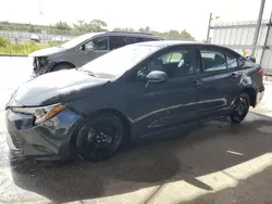 Toyota Corolla Vehiculos salvage en venta: 2023 Toyota Corolla LE