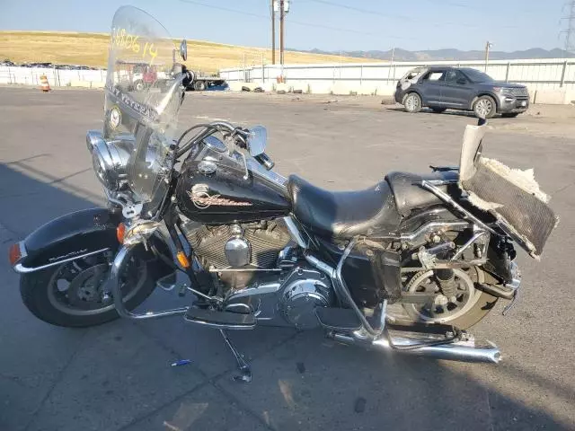 2007 Harley-Davidson Flhr