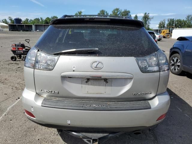 2004 Lexus RX 330