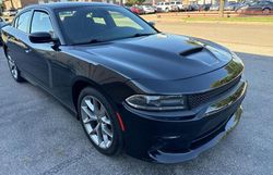 Vehiculos salvage en venta de Copart Oklahoma City, OK: 2021 Dodge Charger GT