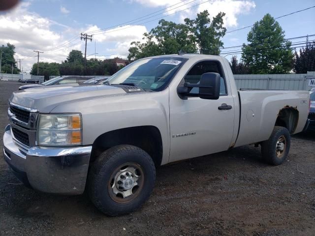 2007 Chevrolet Silverado K2500 Heavy Duty