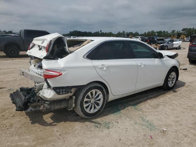 2015 Toyota Camry LE