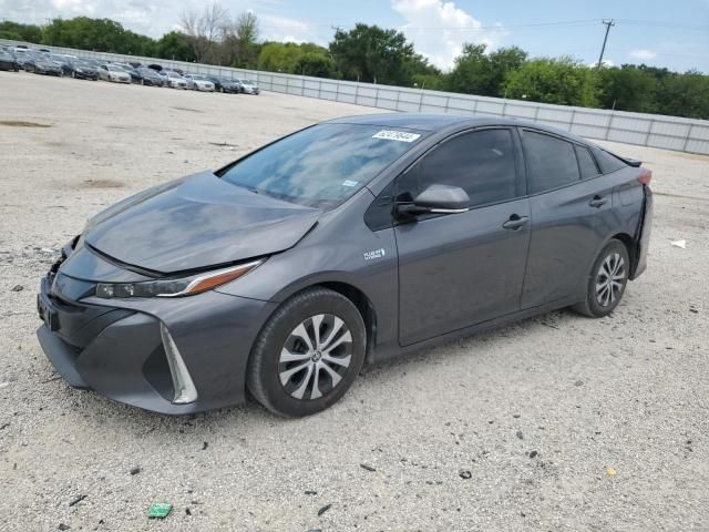 2020 Toyota Prius Prime LE