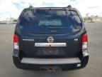 2008 Nissan Pathfinder S