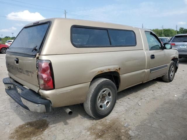 2004 Chevrolet Silverado C1500