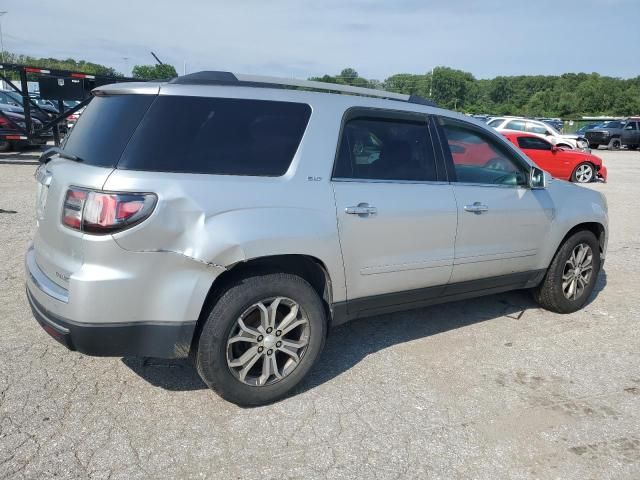 2013 GMC Acadia SLT-1