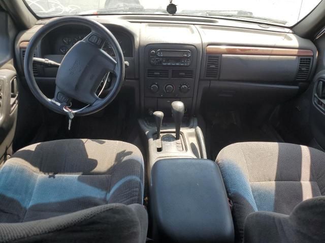 1999 Jeep Grand Cherokee Laredo