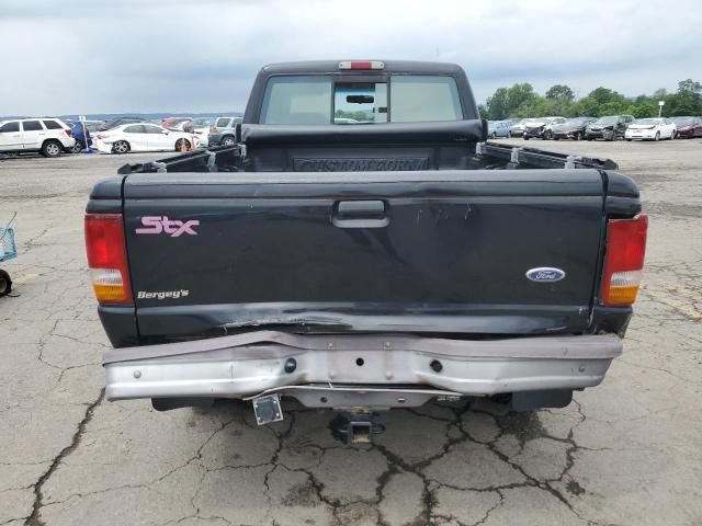 1997 Ford Ranger Super Cab