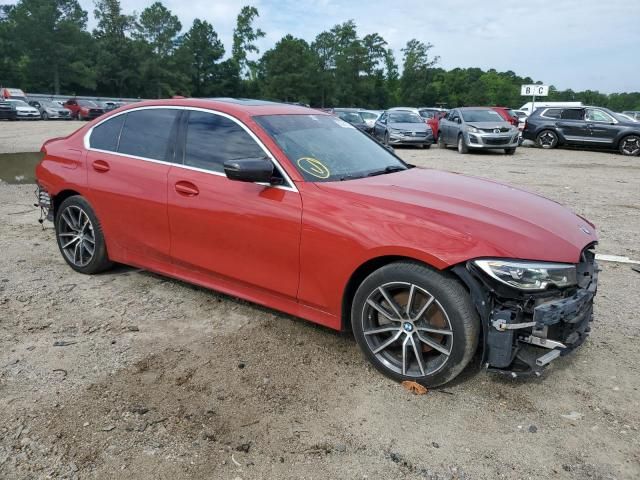 2020 BMW 330I