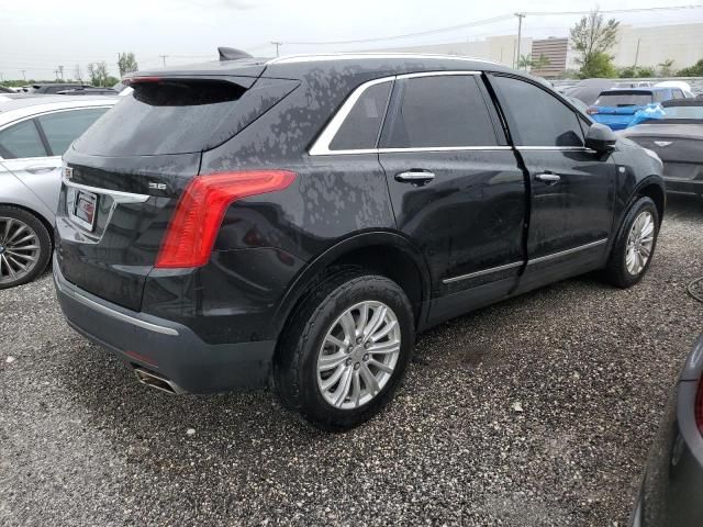 2019 Cadillac XT5