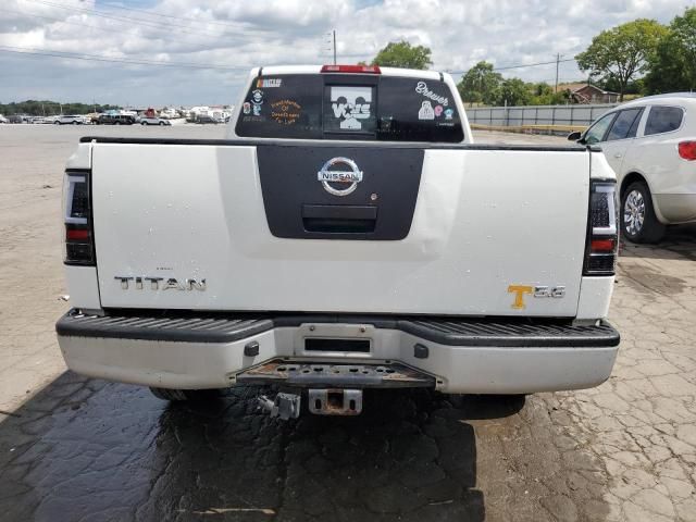 2008 Nissan Titan XE