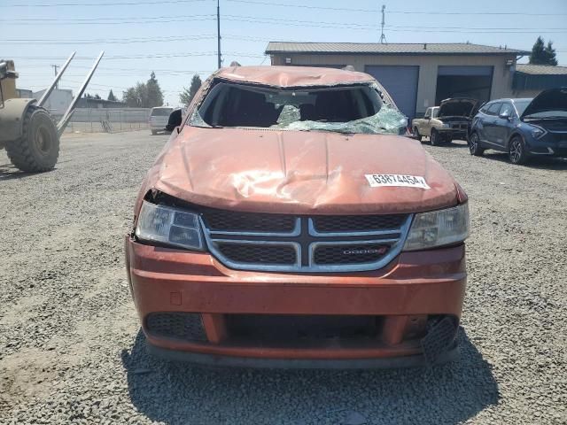 2014 Dodge Journey SE