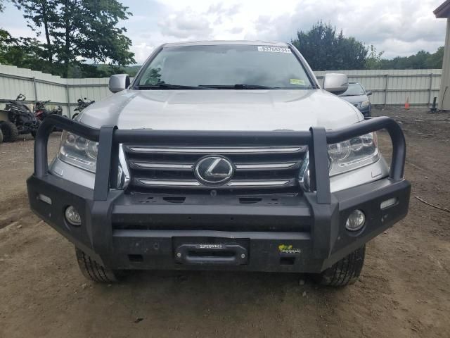 2018 Lexus GX 460 Premium