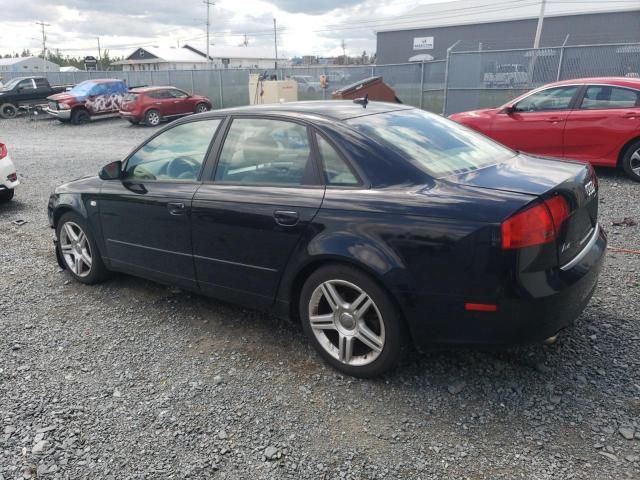 2007 Audi A4 2