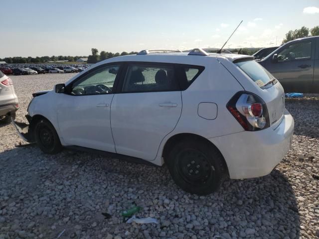 2009 Pontiac Vibe