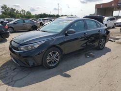 Salvage cars for sale at Fort Wayne, IN auction: 2023 KIA Forte LX