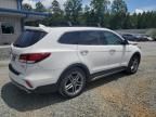 2018 Hyundai Santa FE SE Ultimate