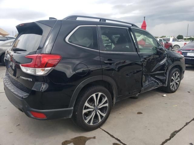 2019 Subaru Forester Limited