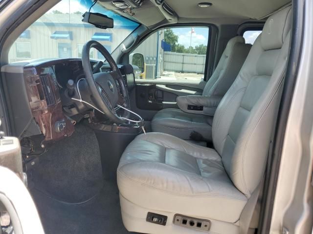 2010 Chevrolet Express G1500 4LT