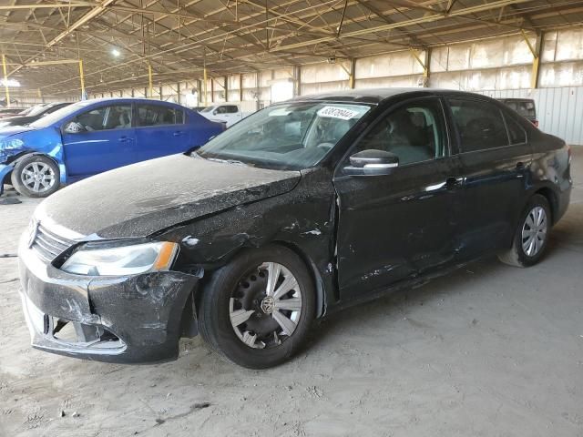 2012 Volkswagen Jetta SE