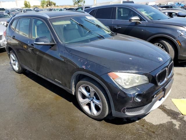 2014 BMW X1 XDRIVE35I