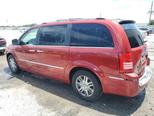 2008 Chrysler Town & Country Limited