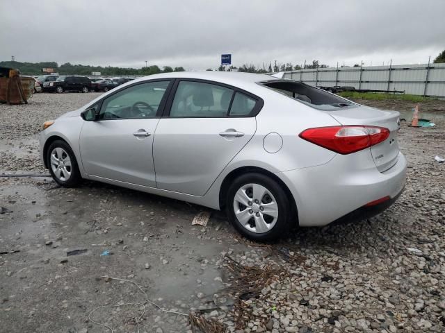 2015 KIA Forte LX