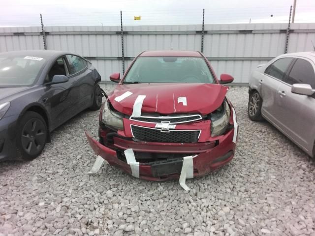 2013 Chevrolet Cruze ECO