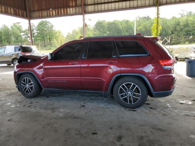 2017 Jeep Grand Cherokee Trailhawk